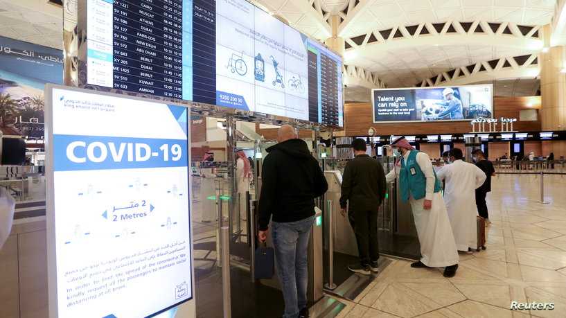 db3eeed0c36ef06eecec40fb2654153c بينها لبنان.. السعودية تمنع مواطنيها من السفر إلى 16 دولة