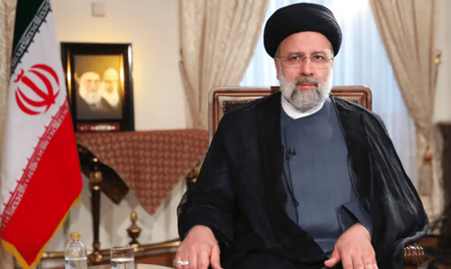 ابراهيم رئيسي الرئيس الإيراني: الثأر لدم خدائي آتٍ لا محالة