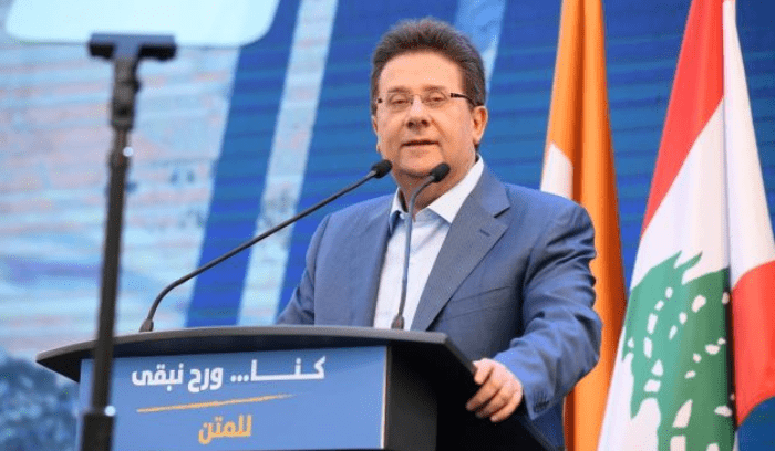 ابراهيم كنعان كنعان للرئيس عون: قضيتك وعنفوانك ومشروعك بالحفظ والصون