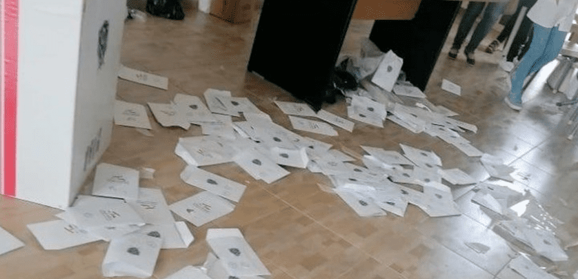 اشكال في عكار انتخابات الأحزاب» تنقل المواجهة إلى المجلس الجديد