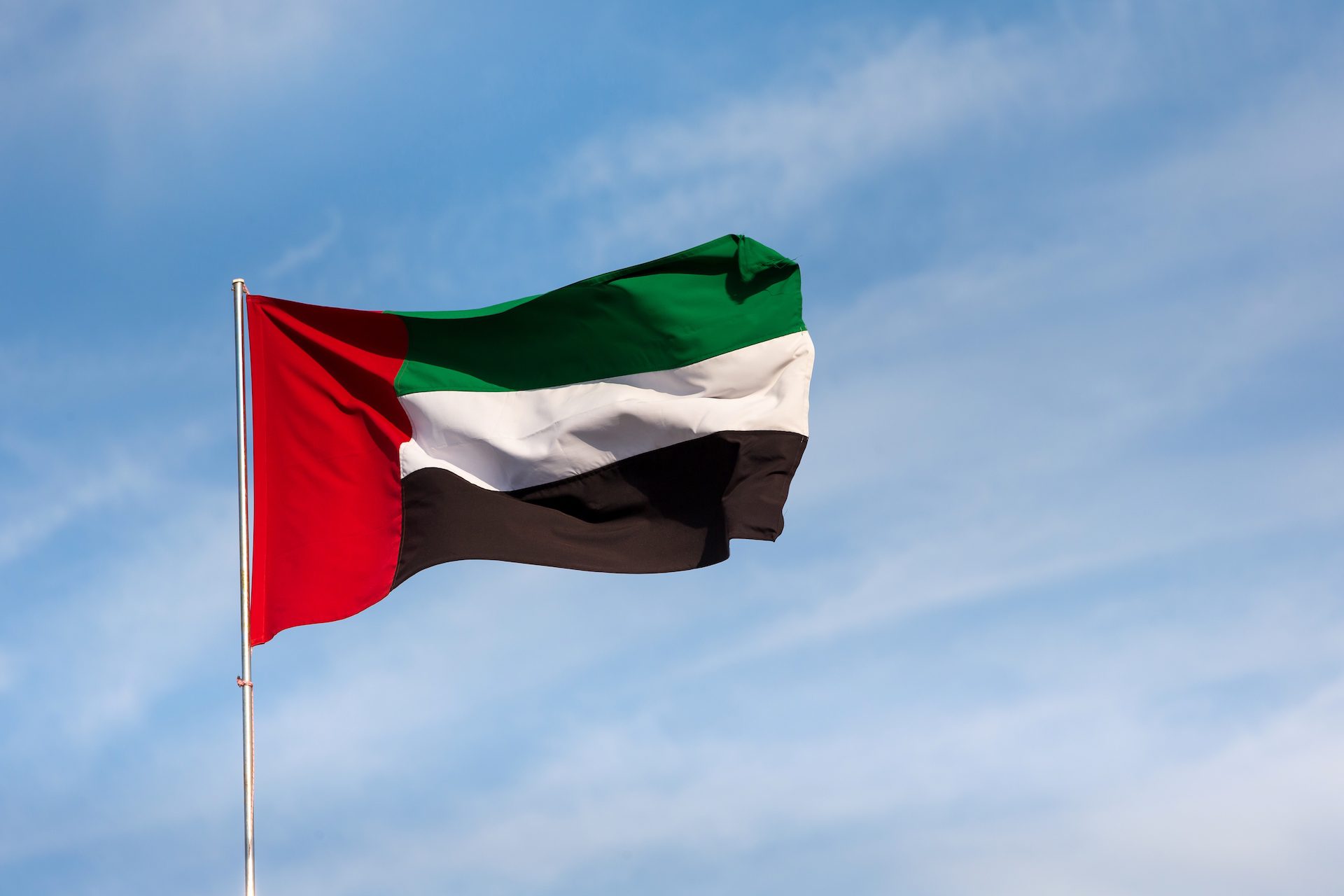 المجلس الأعلى للاتحاد ينتخب محمد بن زايد رئيسا لدولة الإمارات