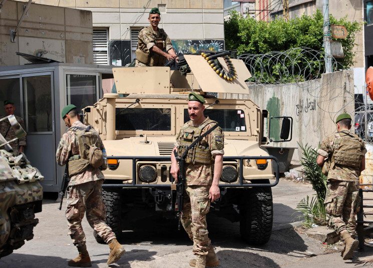 الجيش يدق ناقوس الخطر: سننقطع من الغذاء والمحروقات