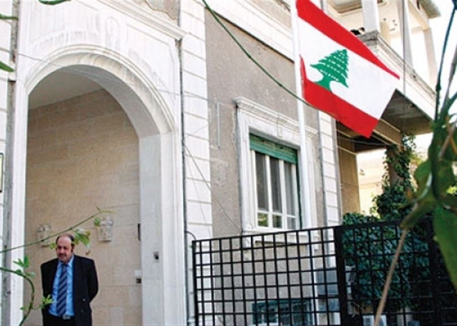 السفارة اللبنانية في ساحل العاج الماكينات الانتخابية تعمل كخلية نحل في ساحل العاج