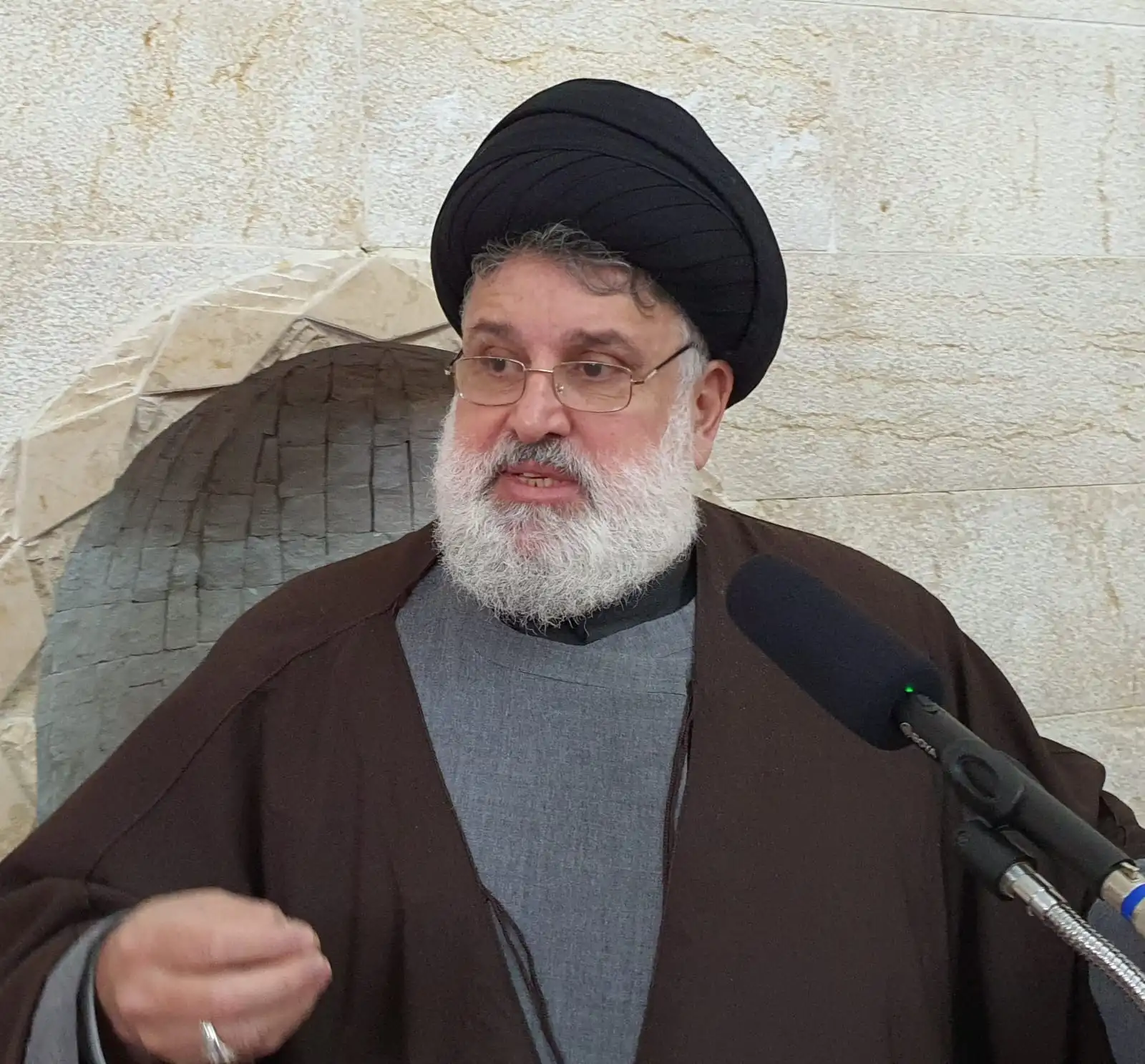 فضل الله: لا قيامة للبنان إلا بإسقاط النظام الطائفي البغيض