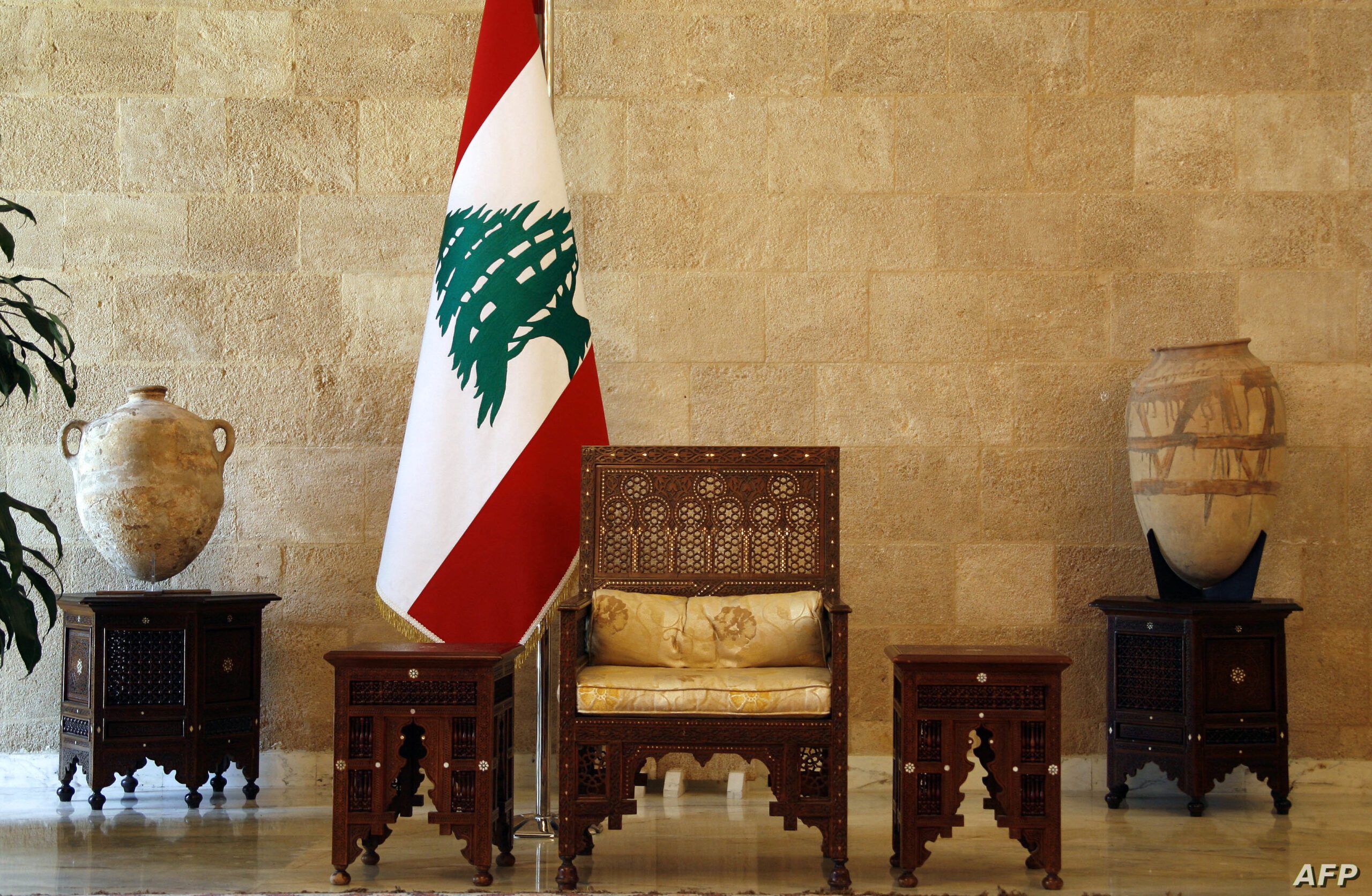 LEBANON-POLITICS-UNREST-PRESIDENT خاص- الاستحقاق الرئاسي: المجيء الثاني المنتظر
