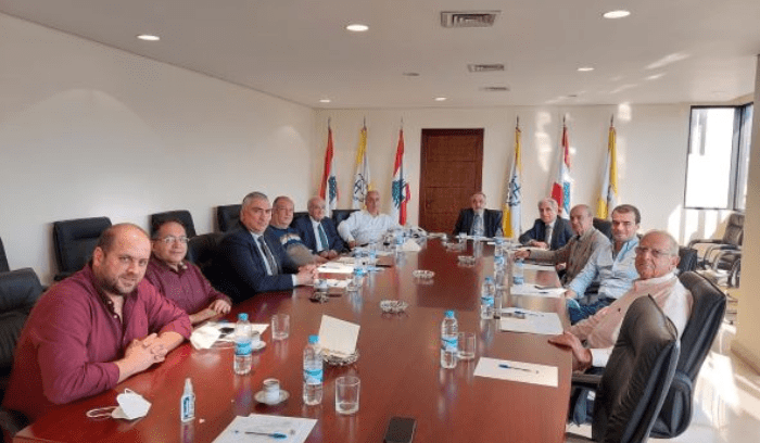 المجلس العام الماروني المجلس العام الماروني أكد تأييده مواقف الراعي