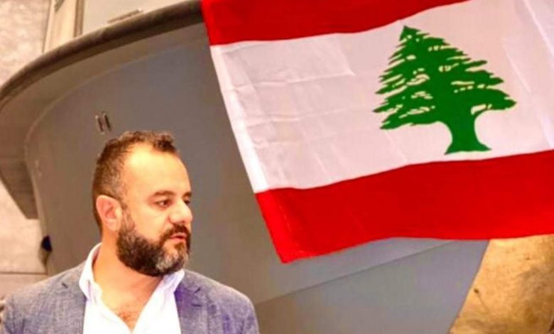 النائب أديب عبد المسيح عبد المسيح تبرع براتبه لصندوق الحد من الحرائق الحرجية بالكورة
