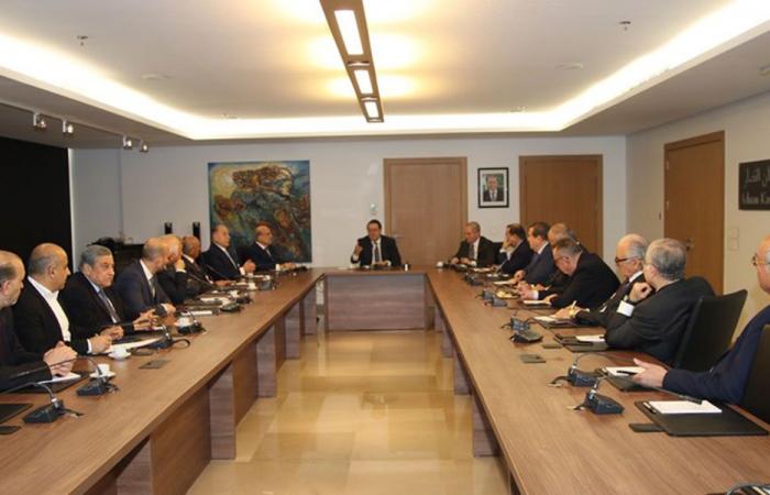 الهيئات الاقتصادية الهيئات الاقتصادية تطلق نداءً للقوى السياسية