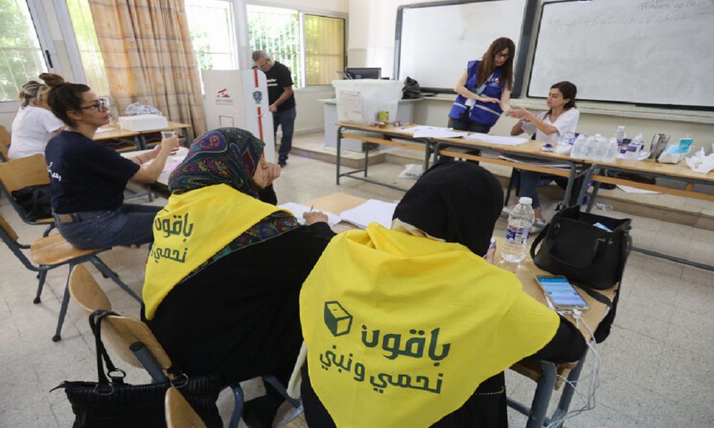 انتخابات 30 هل يتكرر السيناريو العراقي في لبنان؟!