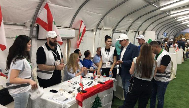 انتخابات المغتربين خيمة انعكاسات إيجابية لنتائج انتخابات المغتربين على انتخابات الداخل