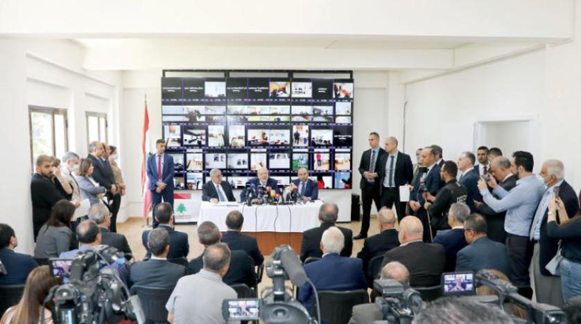 انتخابات المغتربين شاشات لبنانيو 8 دول اقترعوا للتغيير…