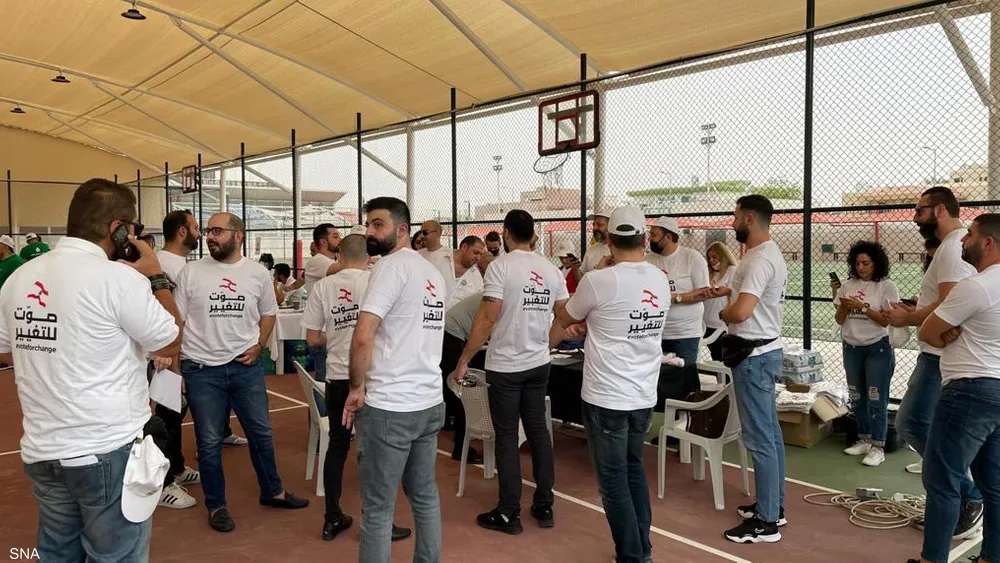 انتخابات تغيير أزمة المرشحين المحسوبين على الحراك