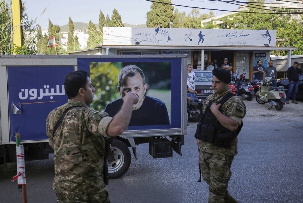 انتخابات جيش صورة لباسيل أي قيمة مضافة سيقدمها دخول كتلة تغييرية إلى المجلس الجديد؟