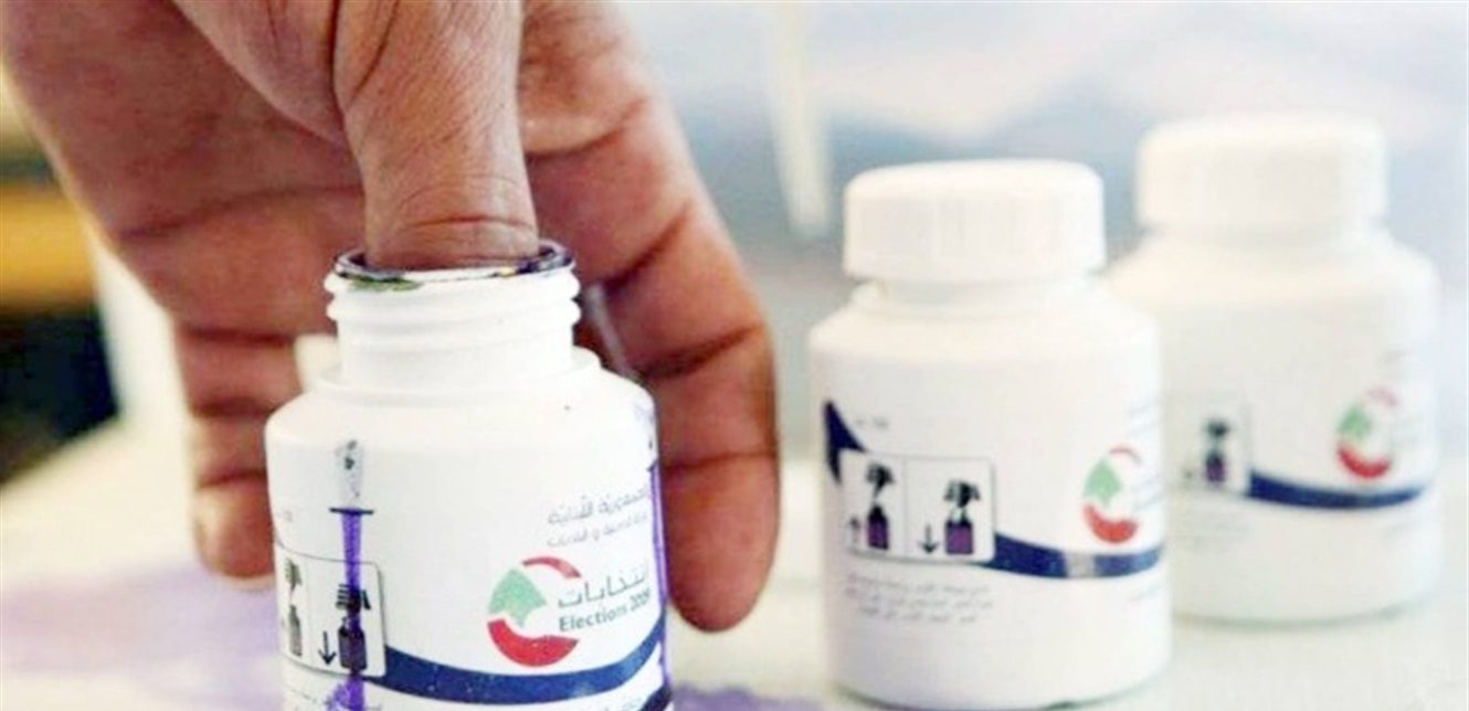 انتخابات حبر اصبع القوات لباسيل: “استعدّ جيّداً”