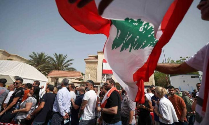 انتخابات دبي 1 ضومط: لبنانيو دبي سيقترعون حتى لو بقيت الأقلام حتى السادسة صباحاً