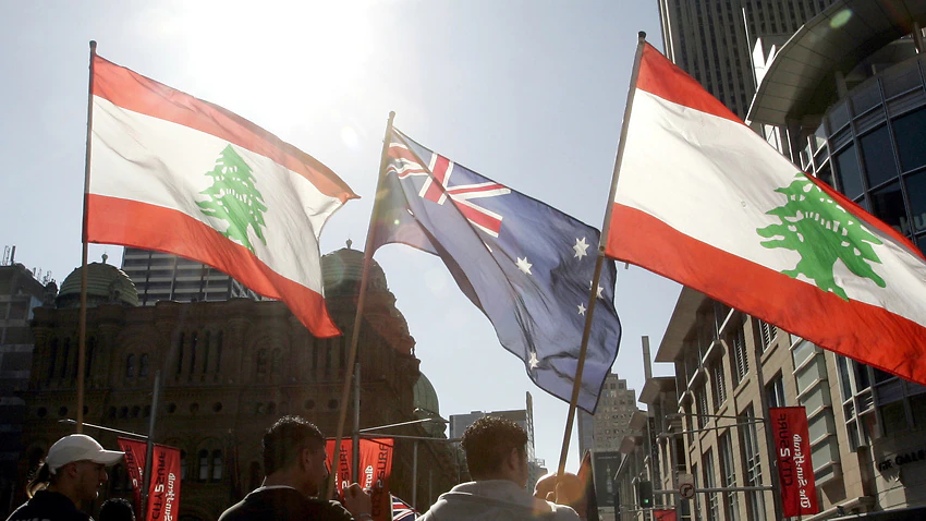 انتخابات مغتربين اوستراليا من قام بها يملك داتا المنتشرين المسجّلين للإقتراع: تشتيت الناخبين في أستراليا عملية مقصودة