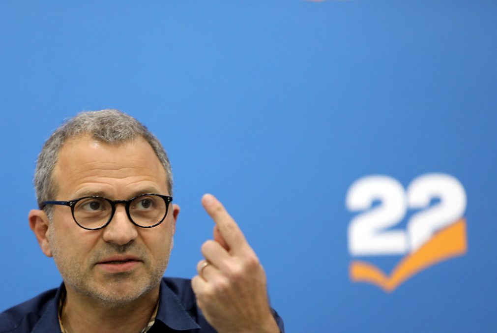 باسيل اصبع نفيٌ قاطع من باسيل وهذا استهداف شخصي!