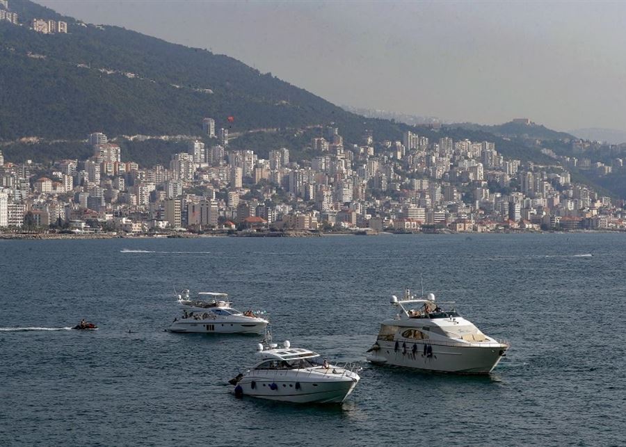 بحر لبنان صيفُ لبنان ينطلقُ بزخمٍ… وحجوزات تفوقُ التوقُّعات