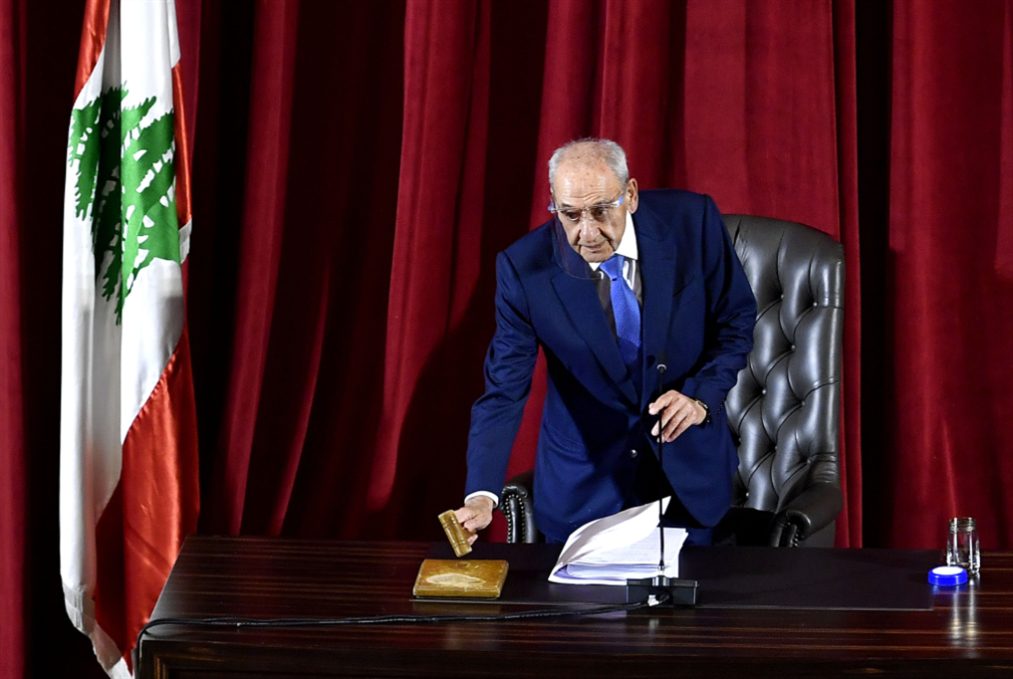 المعركة لم تعد على مستوى انتخاب الرئيس بري بل باتت على مستوى نائبه