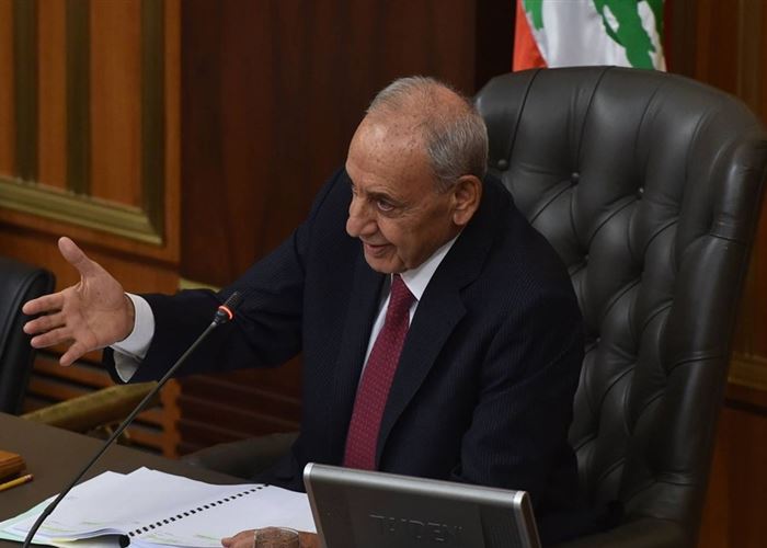 بري 11 بري: ليكن الخلاف والتنافس من اجل الافضل للبنان واللبنانيين