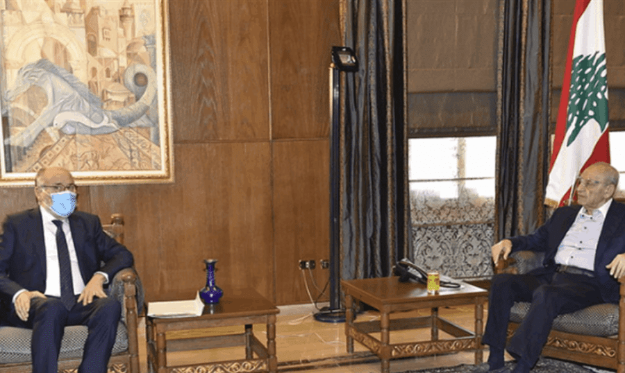بري يطلع من الحلبي على الأوضاع التربوية ويلتقي جمعية الصناعيين