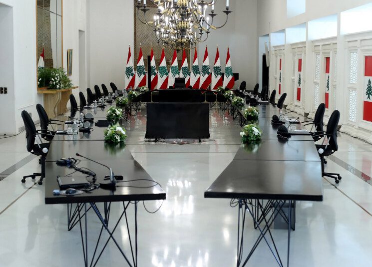 بعبدا داخل هل يتكرّر مشهد الفراغ الرئاسي؟