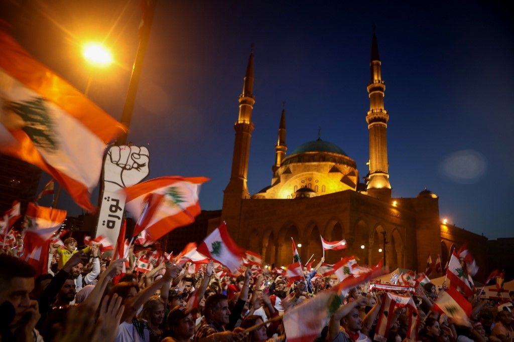 ثورة 17 تشرين نواب 17 تشرين إلى البرلمان ورموز النظام السوري خارجه كيف ولماذا؟