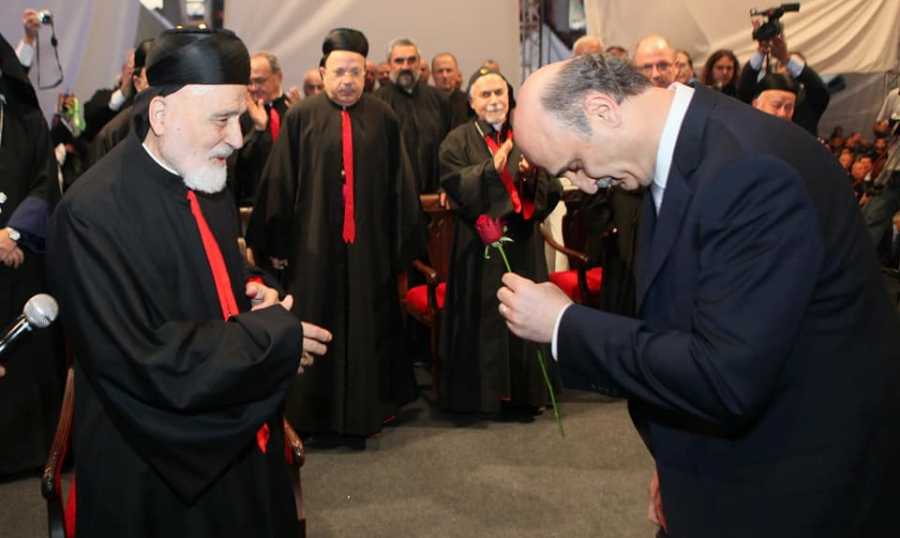 جعجع يستذكر البطريرك صفير: “نحن مَن أنشأنا لبنان ولن نكون غرباء فيه”