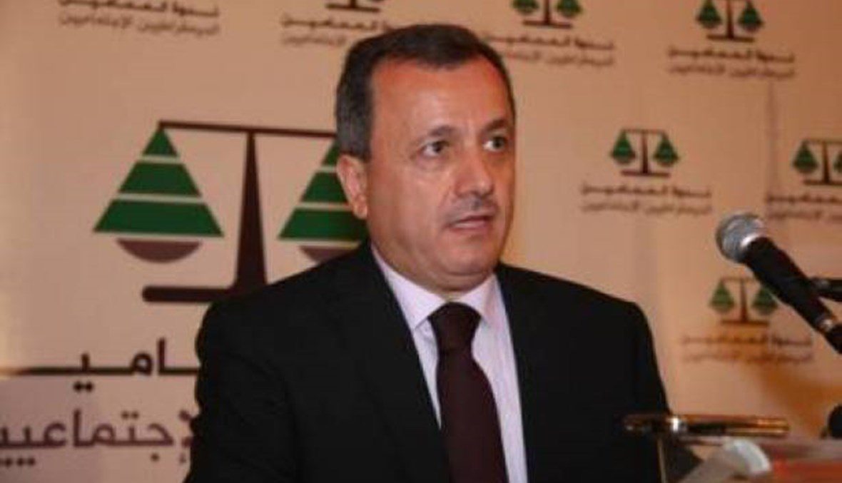 جورج جريج جريج: بري رئيسا للبرلمان ولكن!