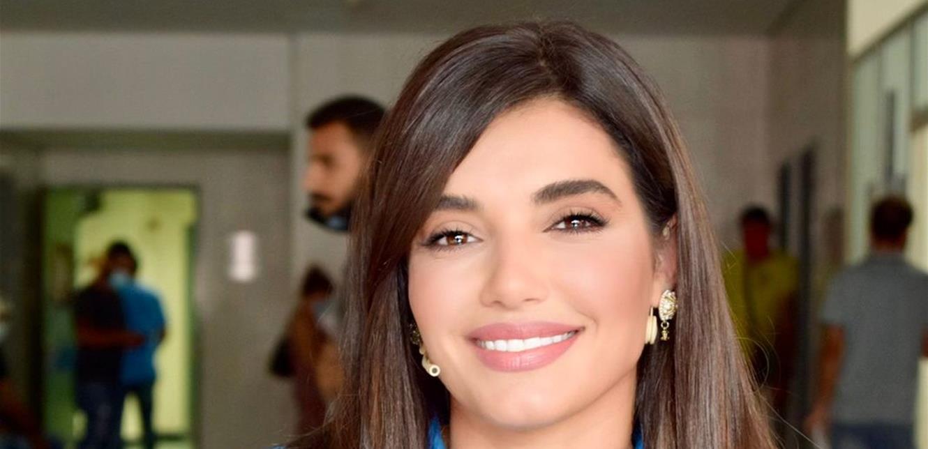 جويل الحاج موسى فوز الإعلامية جويل الحاج موسى بجائزة الـTelly Awards