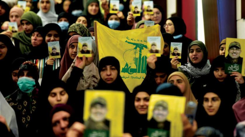 حزب الله نساء «حزب الله» يتمدد في السويداء عبر جماعات أمنية محلية