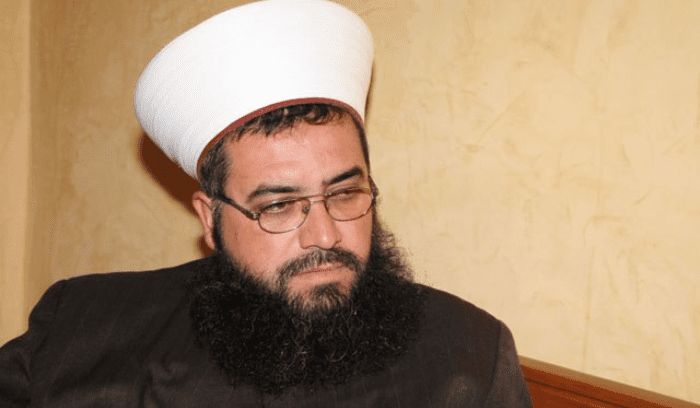 حسام العيلاني العيلاني بحث المستجدات في لبنان وفلسطين مع مشايخ جمعية المشاريع الخيرية الإسلامية
