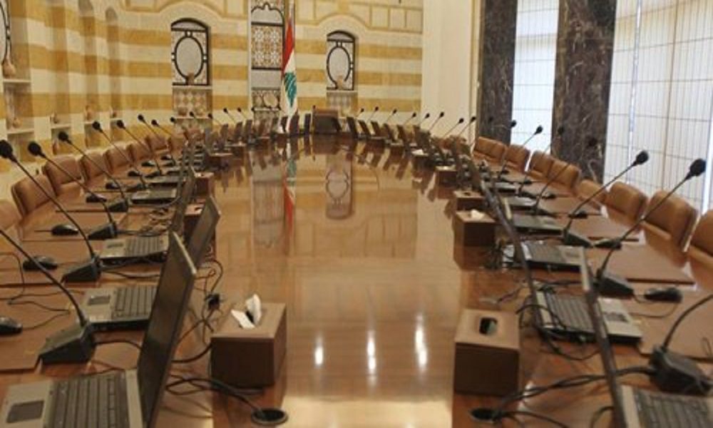 حكومة الحكومة قريبة وعلى قياس خطاب القَسَم