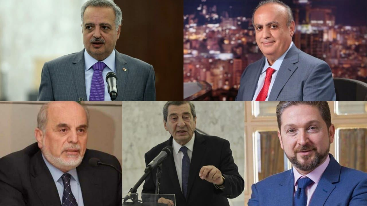 لماذا خسر حلفاء سورية في لبنان؟!