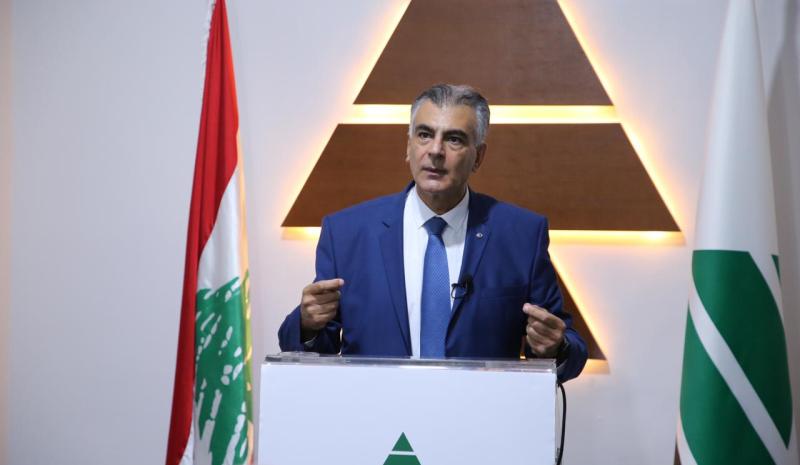 سليم الصايغ الصايغ: ترايسي شمعون تمثّل خطّنا السيادي ويُحتمل أن تكون مرشّحتنا للرئاسة