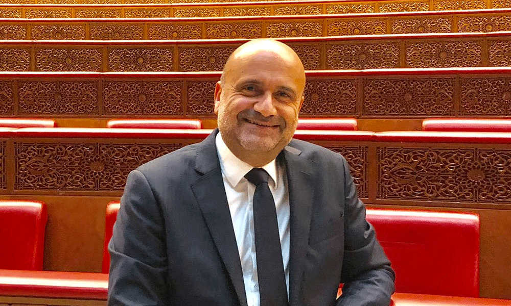 سيمون ابي رميا رميا: نحن أمام تحالف وطني واسع على مستوى لبنان لدعم خطاب قسم الرئيس