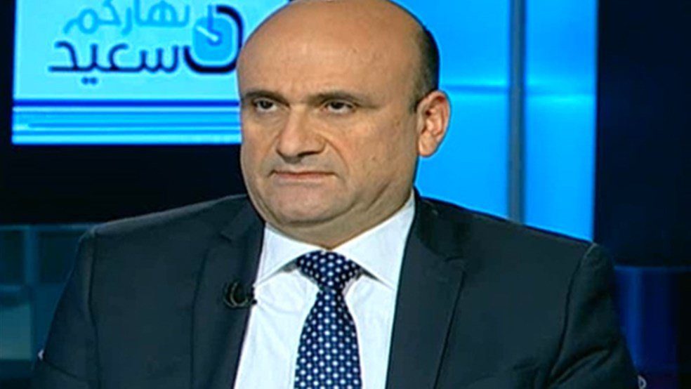 سيمون ابي رميا 5 مليار ليرة لكسروان-جبيل!