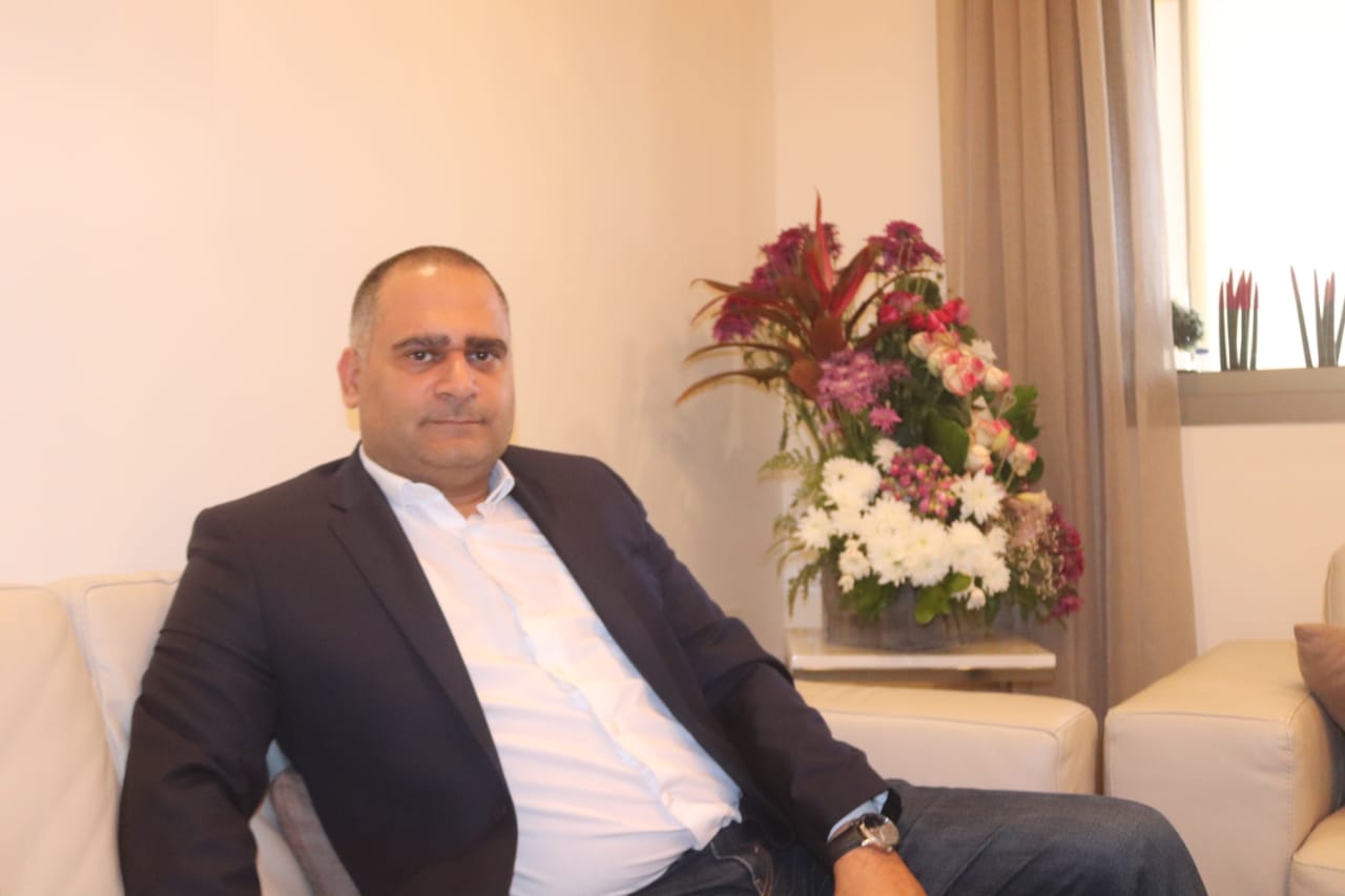 شربل مسعد مسعد: لن نصوت لبري