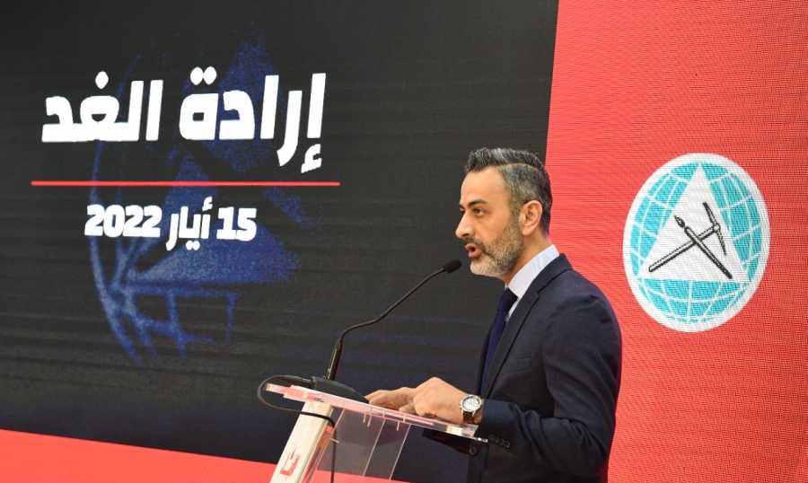صالح حديفة حديفة يردّ على نصرلله