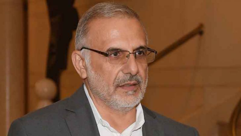 علي المقداد المقداد: كفى تضييعا للوقت وتأخيرا لانتخاب الرئيس