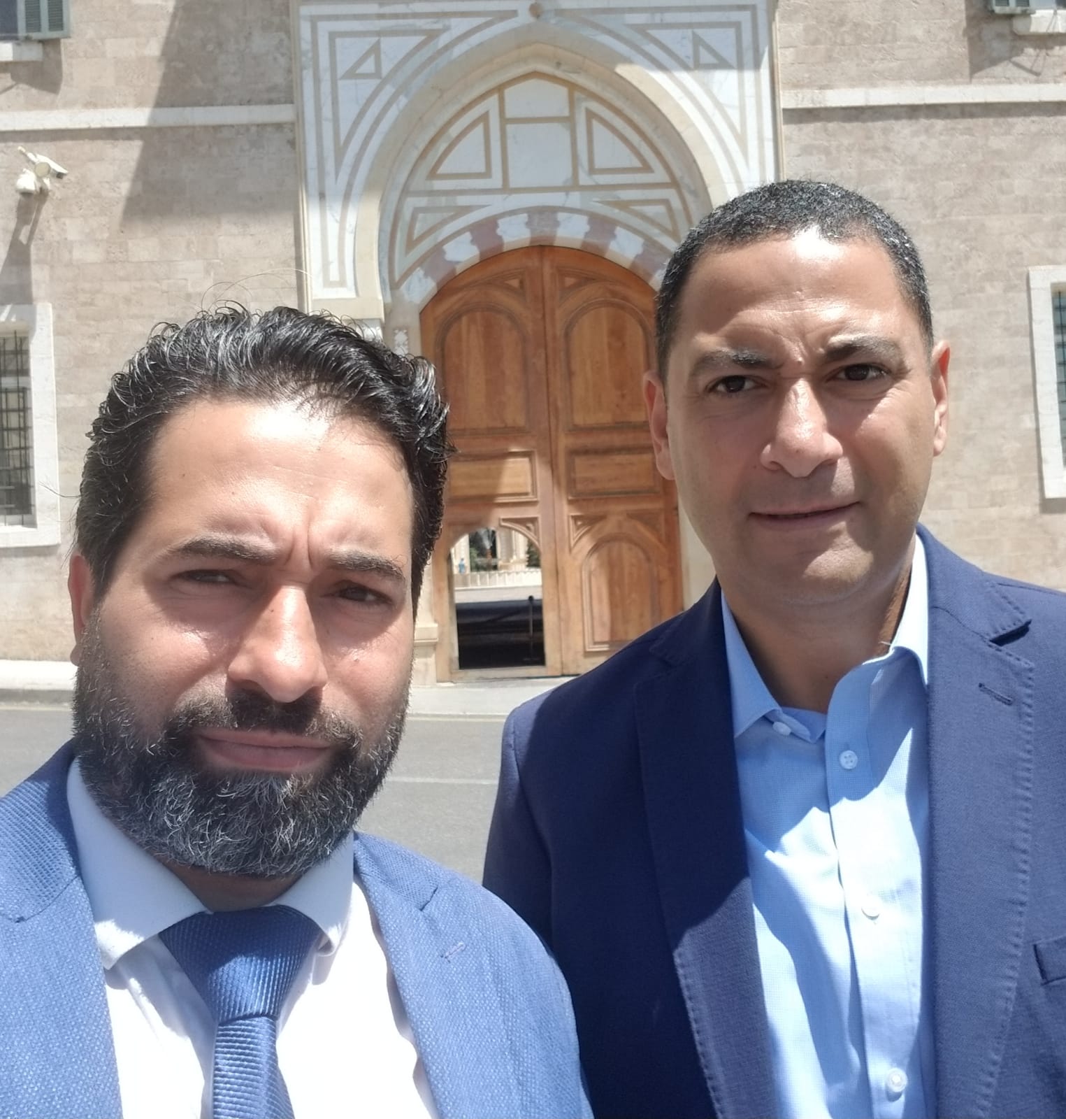 علي عباس خاص: اللجنة القانونية في المرصد الشعبي تستعلم عما فعلته الحكومة للحفاظ على حقوق لبنان بالخط ٢٩