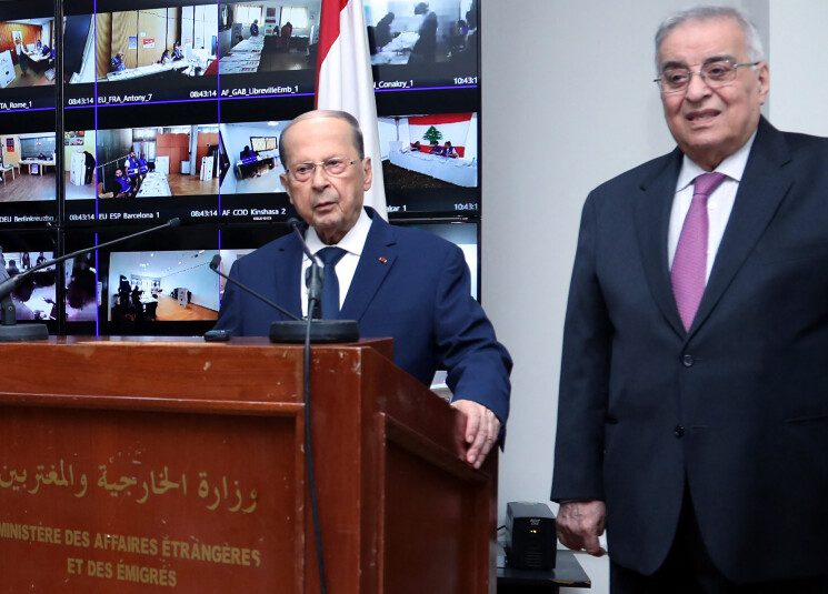 عون الخارجية عون: هذه توقعاتي للانتخابات.. ورئاسة جبران مَهمَّة صعبة