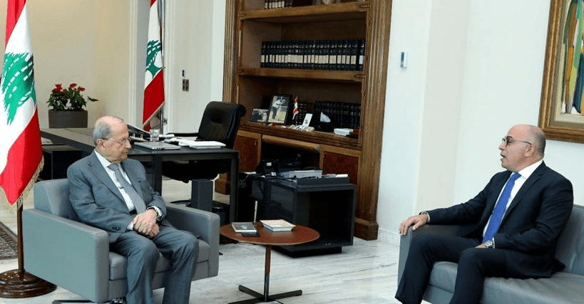 التحضيرات لاقتراع المغتربين بين عون وسفير لبنان لدى الإمارات