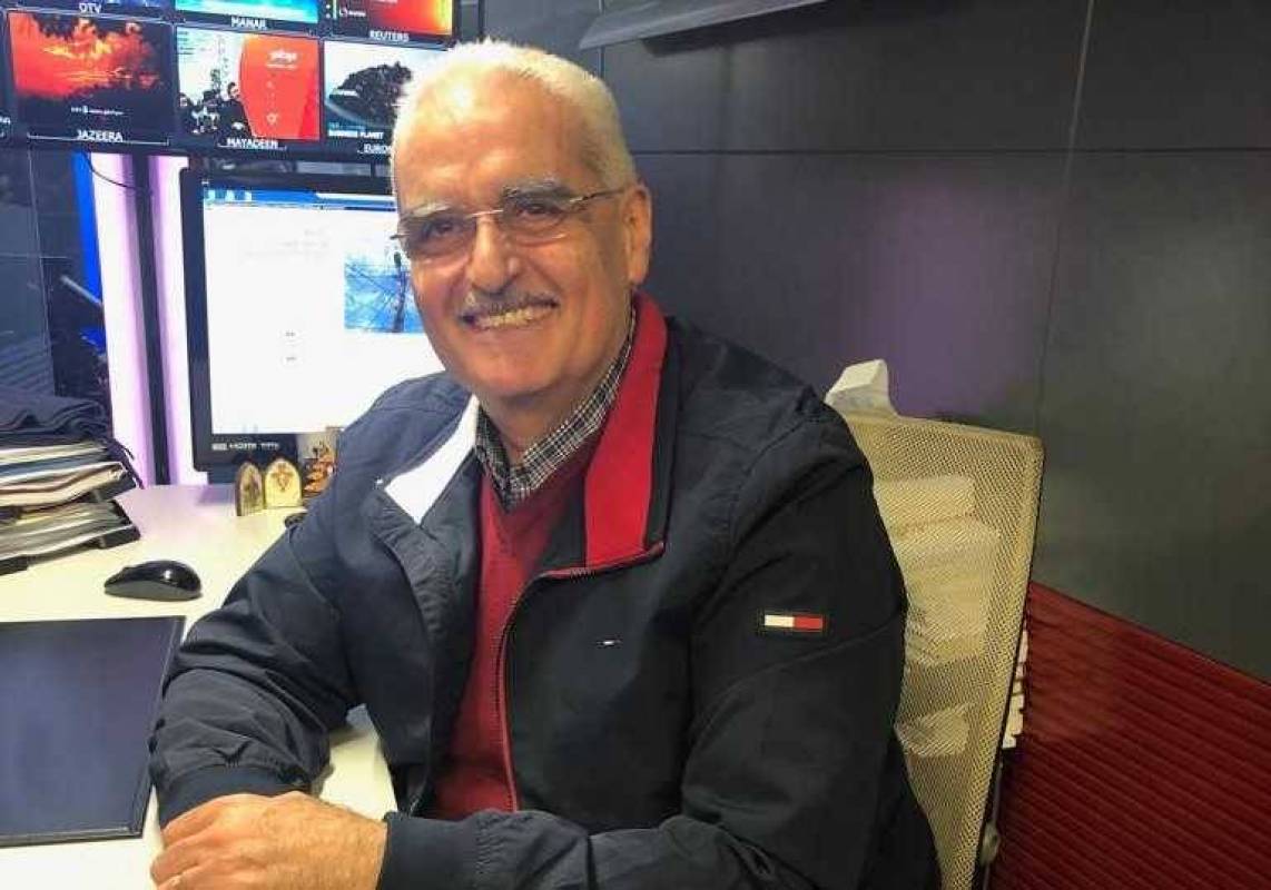 غياث يزبك يزبك: حزب الله فعل بلبنان ما لم تفعله إسرائيل