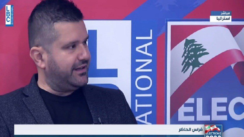 فراس الحاضر فراس الحاضر: الطمأنينة في استراليا تدفعنا للبقاء
