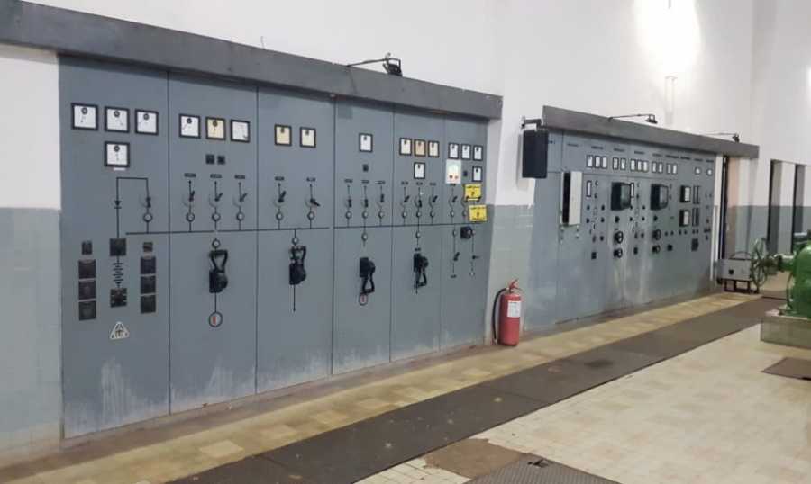 كهرباء معمل صفر كهرباء خلال أسبوعين؟
