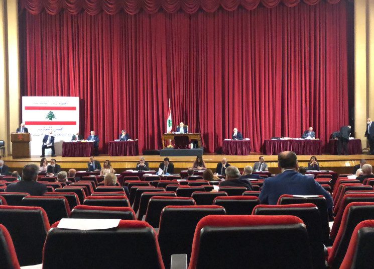 مجلس النواب 4 حركة اتصالات نيابية ناشطة : هل تتبدل اللعبة داخل المجلس؟
