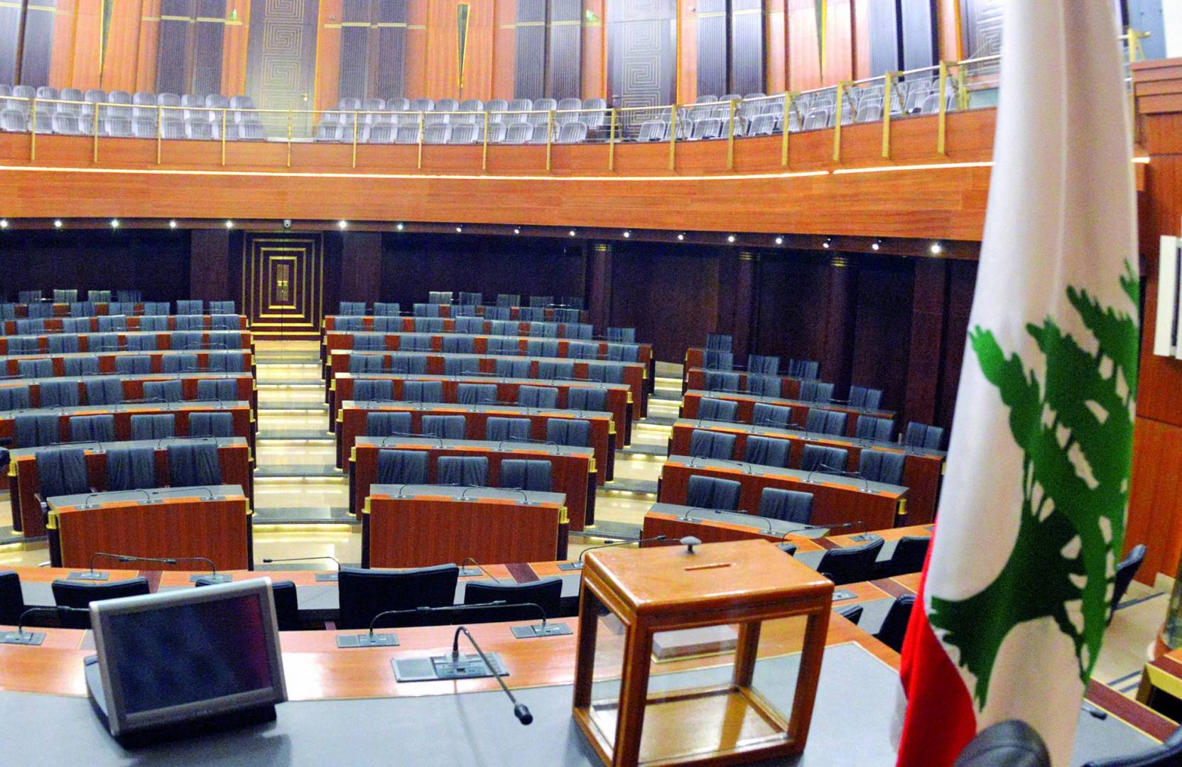 مجلس النواب 6 المداورة