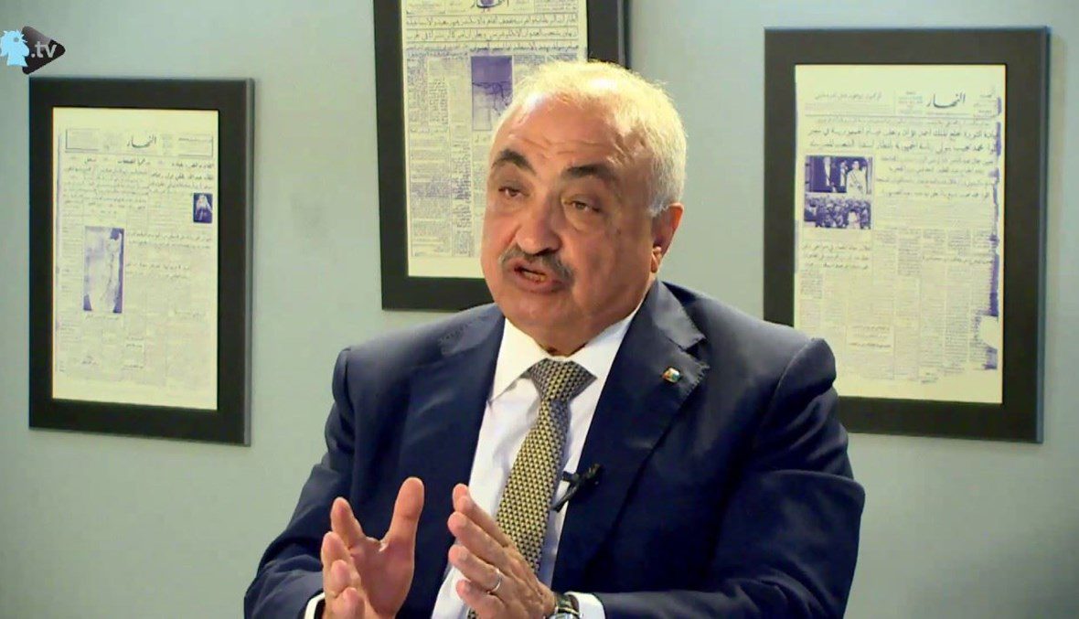 محمد الحجار الحجار: قرار الحريري كان عين الصواب