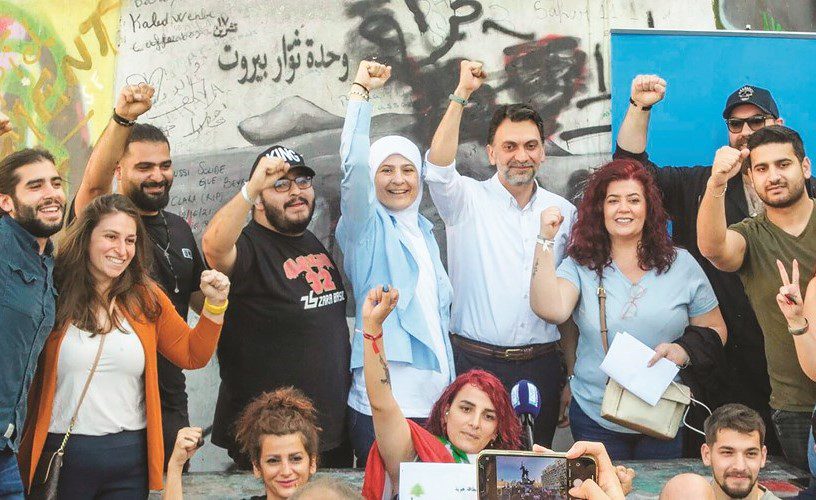 منيمنة ثوار صعود الدولار يعكر بهجة الفائزين.. وبدء بازار التسويات حول رئاسة البرلمان